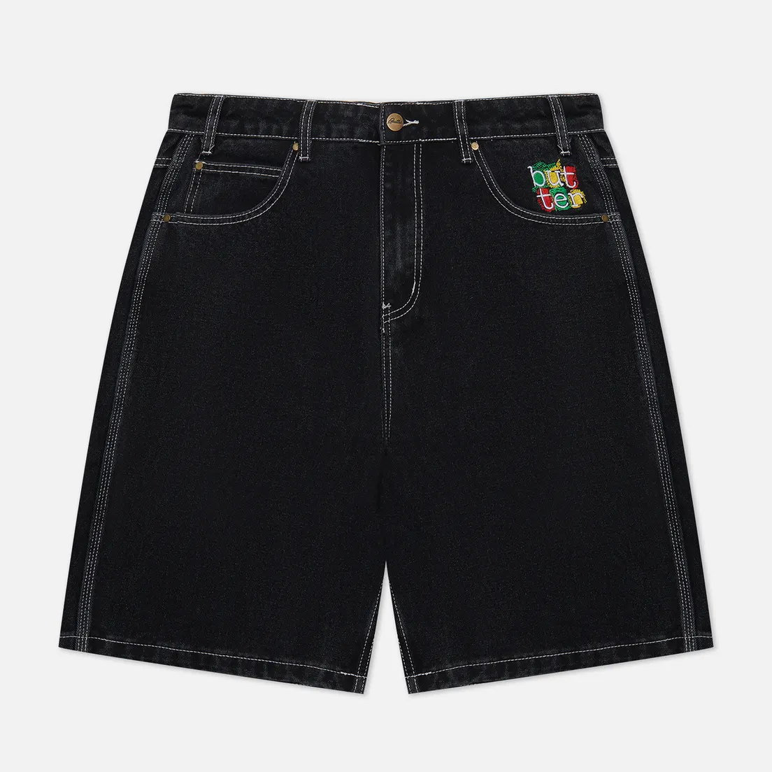 Butter Goods Мужские шорты Scribble Denim