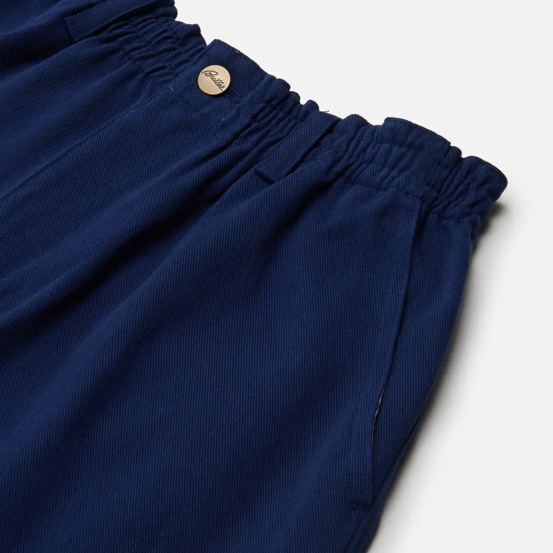 Butter Goods Мужские брюки Wide Leg Baggy Fit Label