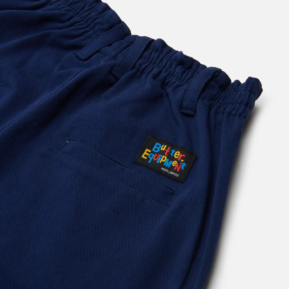 Butter Goods Мужские брюки Wide Leg Baggy Fit Label