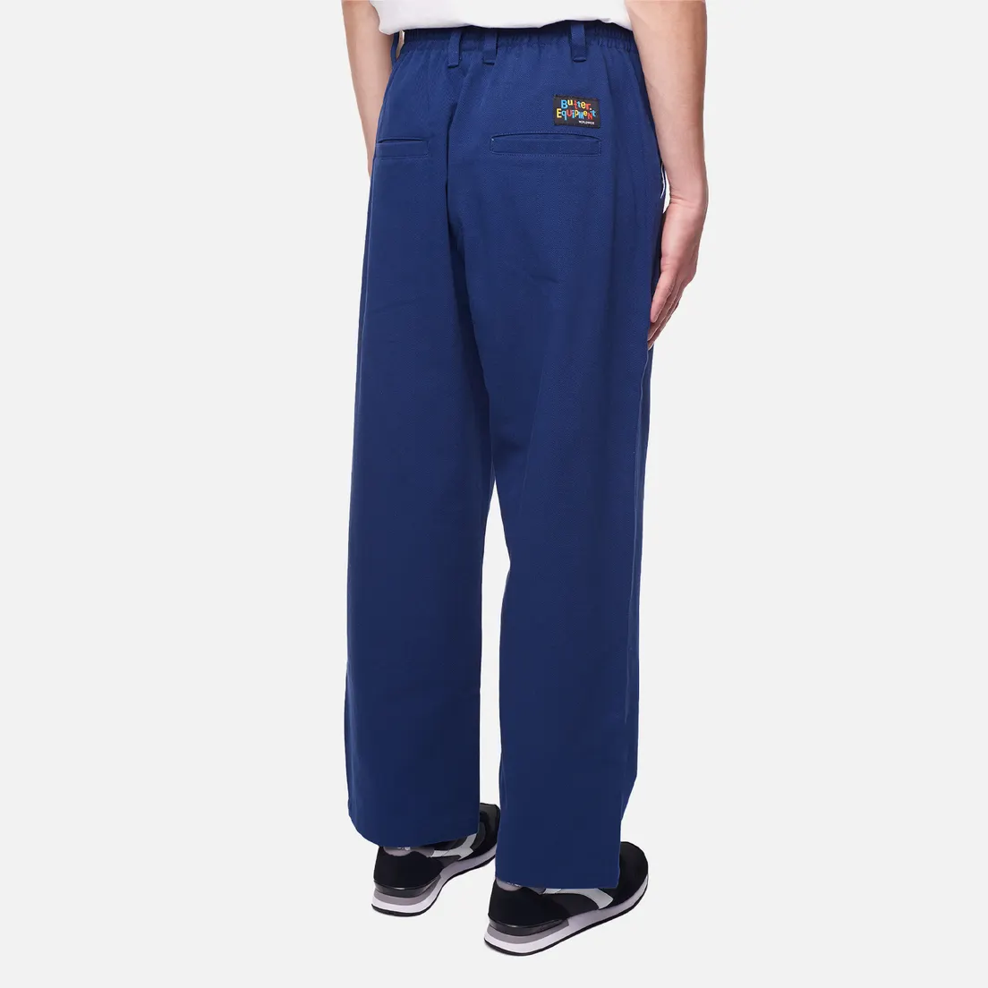 Butter Goods Мужские брюки Wide Leg Baggy Fit Label