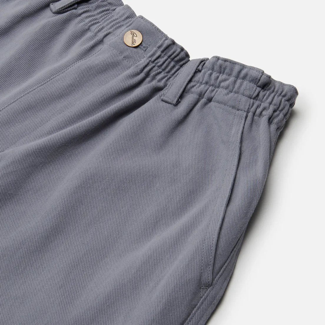 Butter Goods Мужские брюки Wide Leg Baggy Fit Label