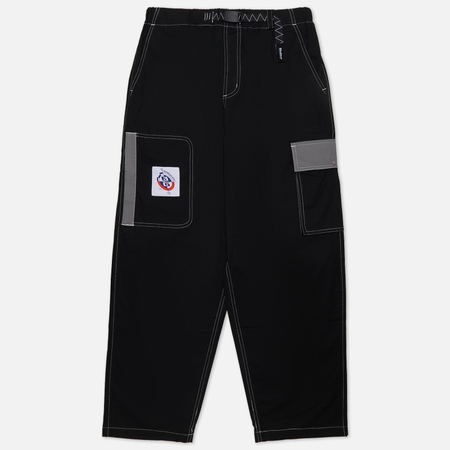 Мужские брюки Butter Goods Navigate Climber, цвет чёрный, размер XL - фото 1