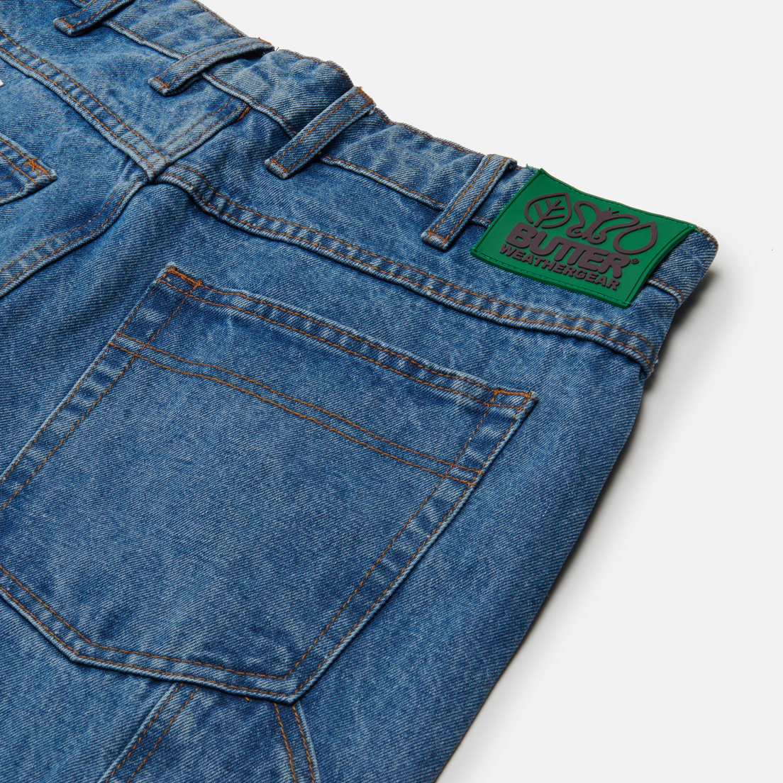 Butter Goods Мужские джинсы Weather Gear Heavy Weight Denim