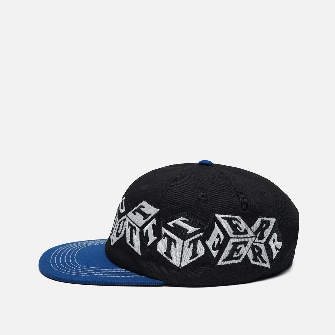 Butter Goods Кепка Cubes 6 Panel