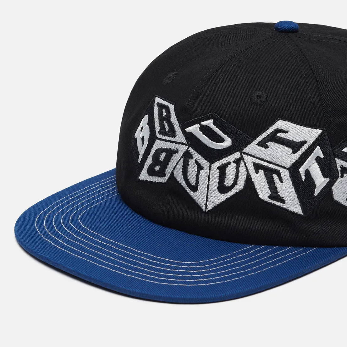 Butter Goods Кепка Cubes 6 Panel