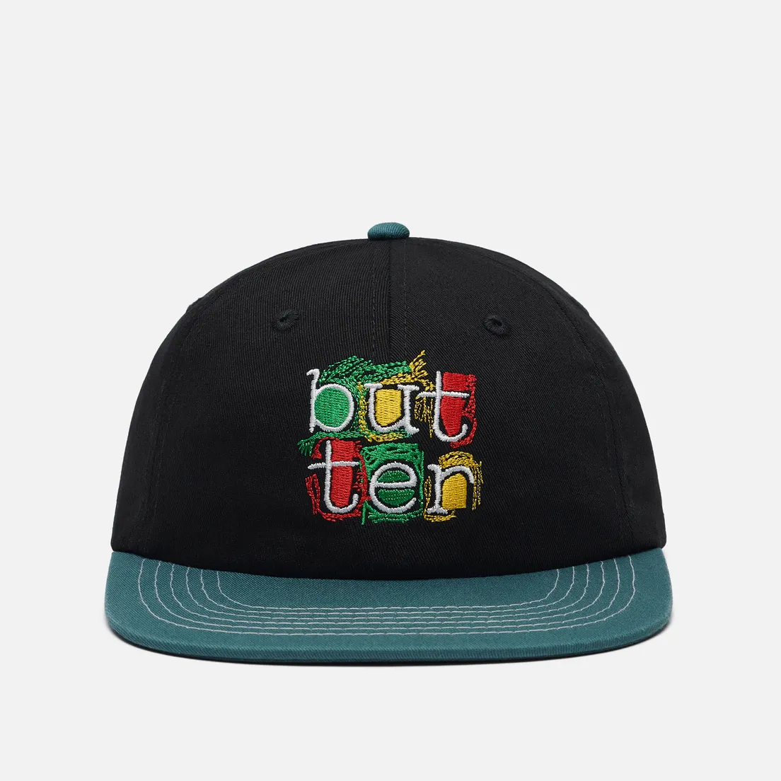 Butter Goods Кепка Scribble 6 Panel