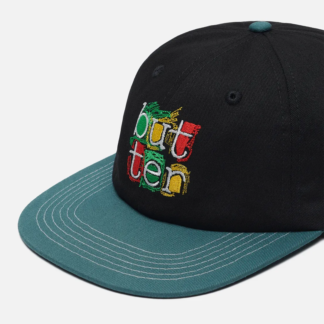 Butter Goods Кепка Scribble 6 Panel