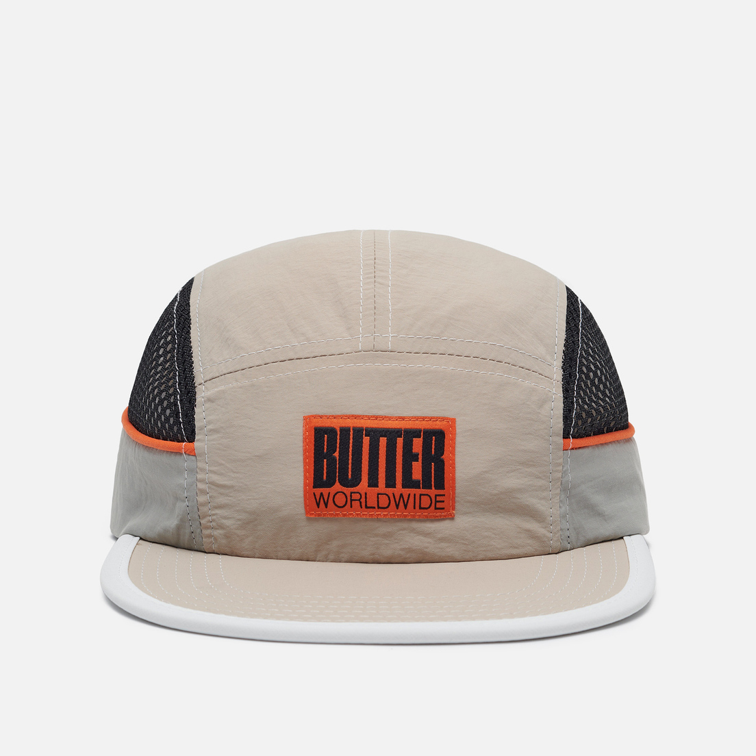 Butter Goods Кепка Equipment Ripstop 5 Panel Logo