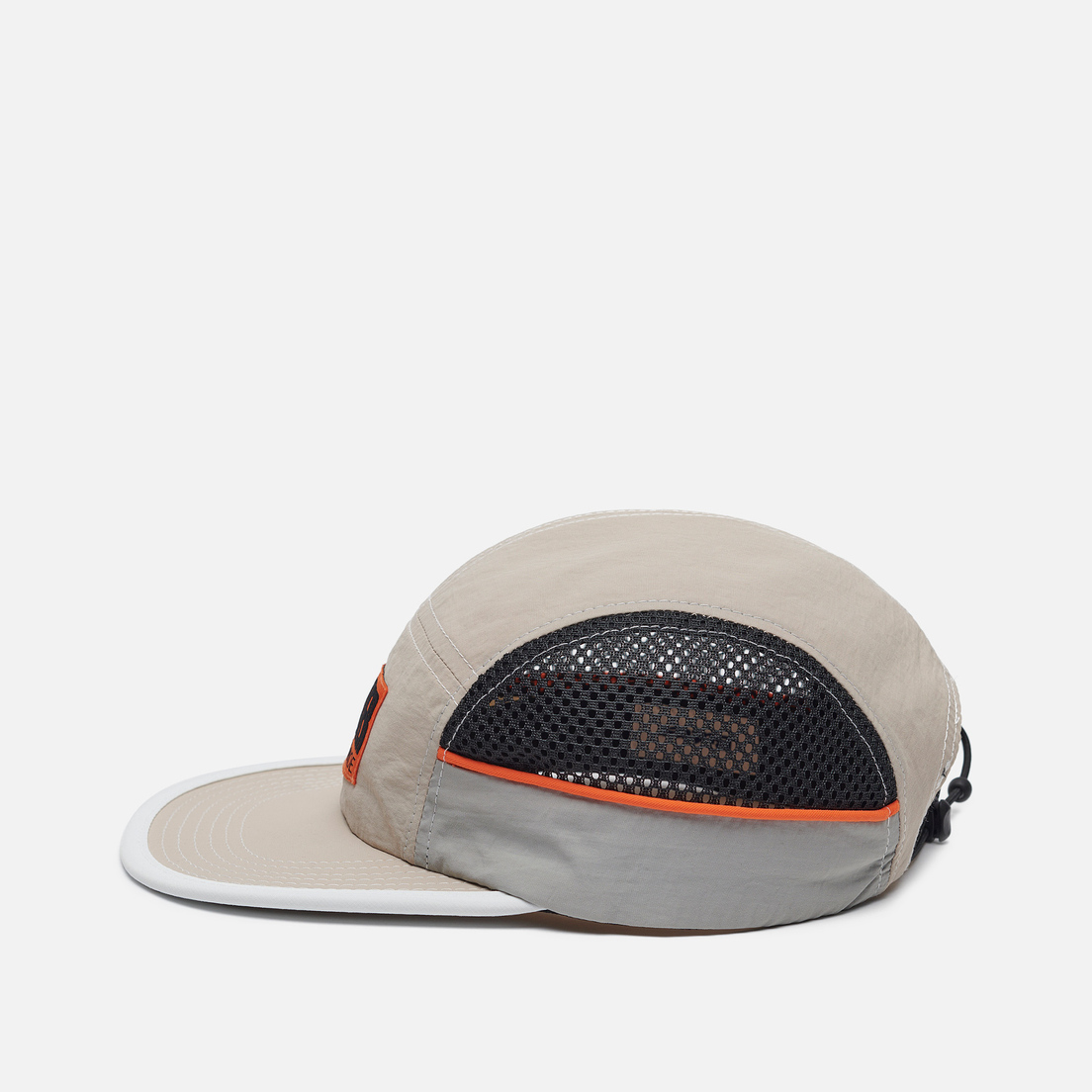 Butter Goods Кепка Equipment Ripstop 5 Panel Logo