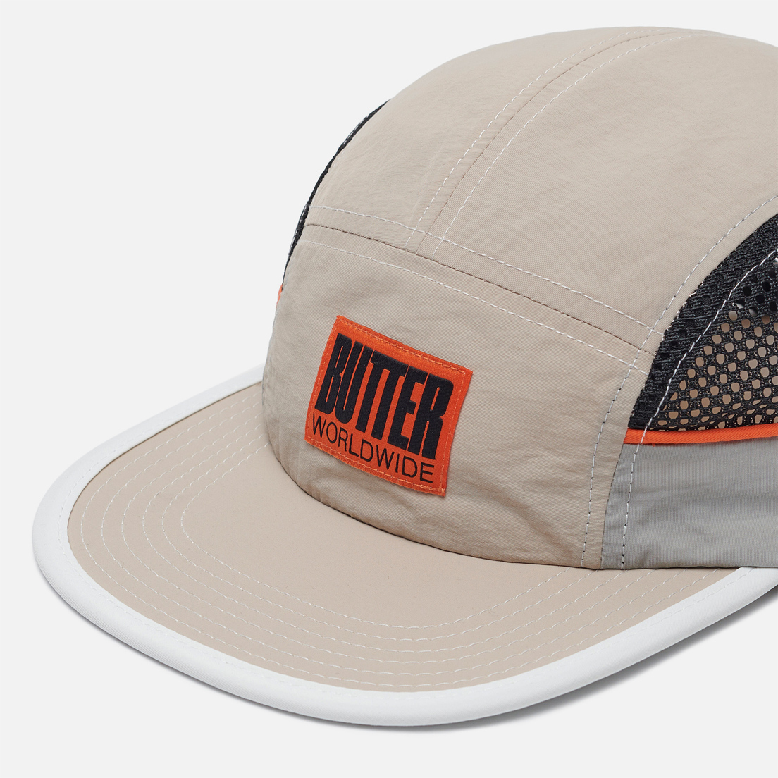 Butter Goods Кепка Equipment Ripstop 5 Panel Logo