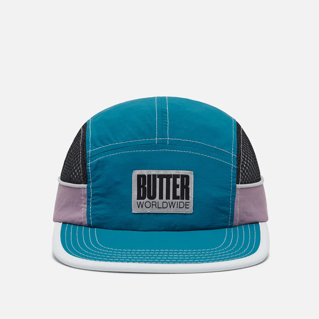 Butter Goods Кепка Equipment Ripstop 5 Panel Logo