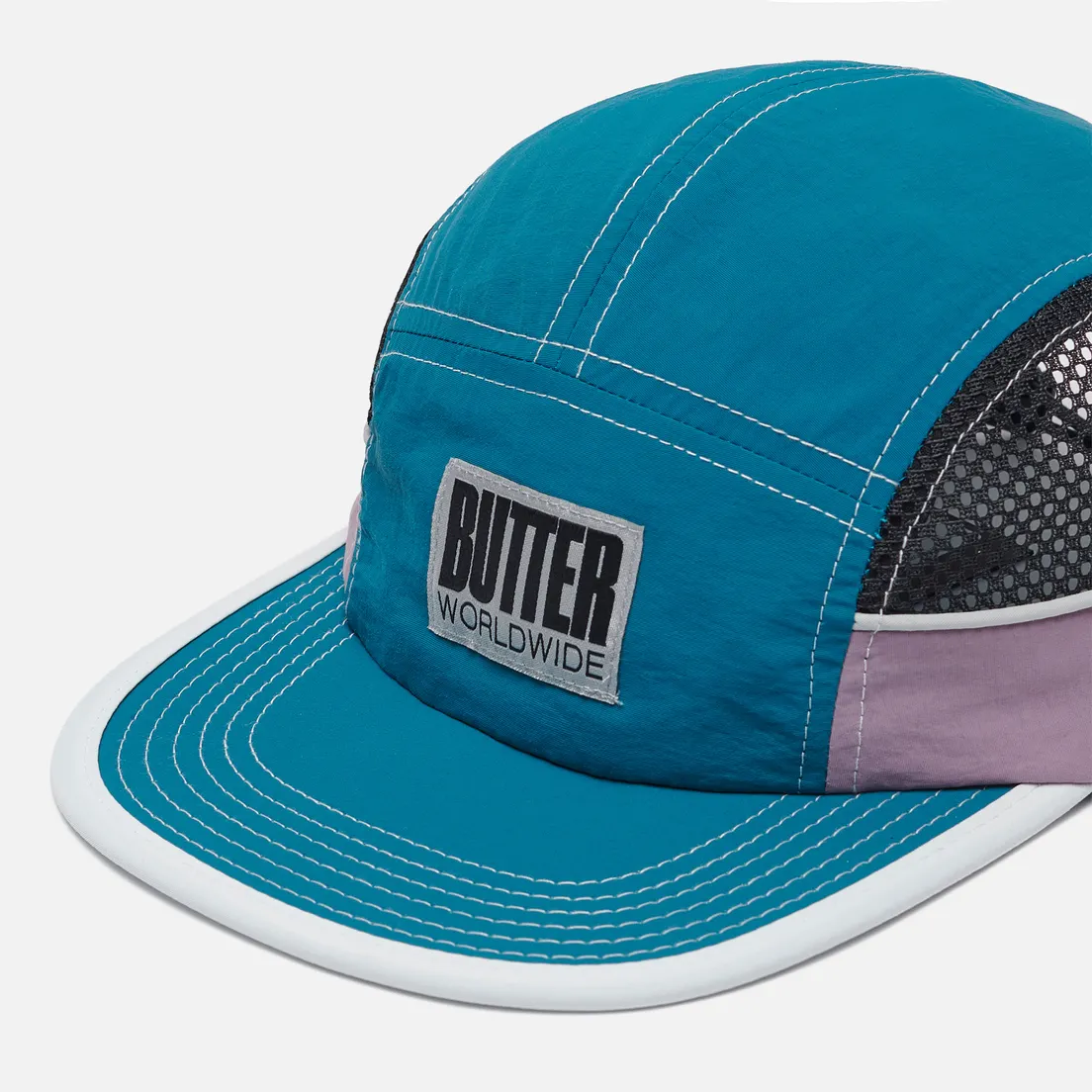 Butter Goods Кепка Equipment Ripstop 5 Panel Logo