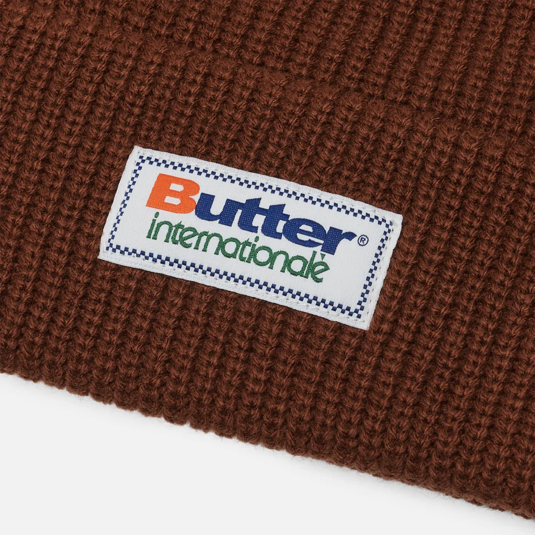 Butter Goods Шапка Internationale