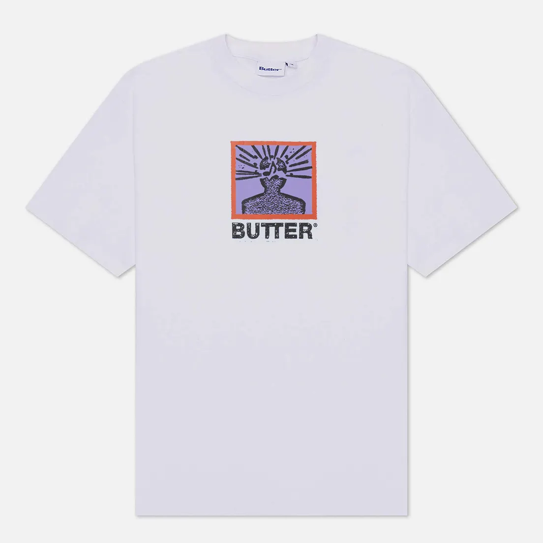Butter Goods Мужская футболка Explosion