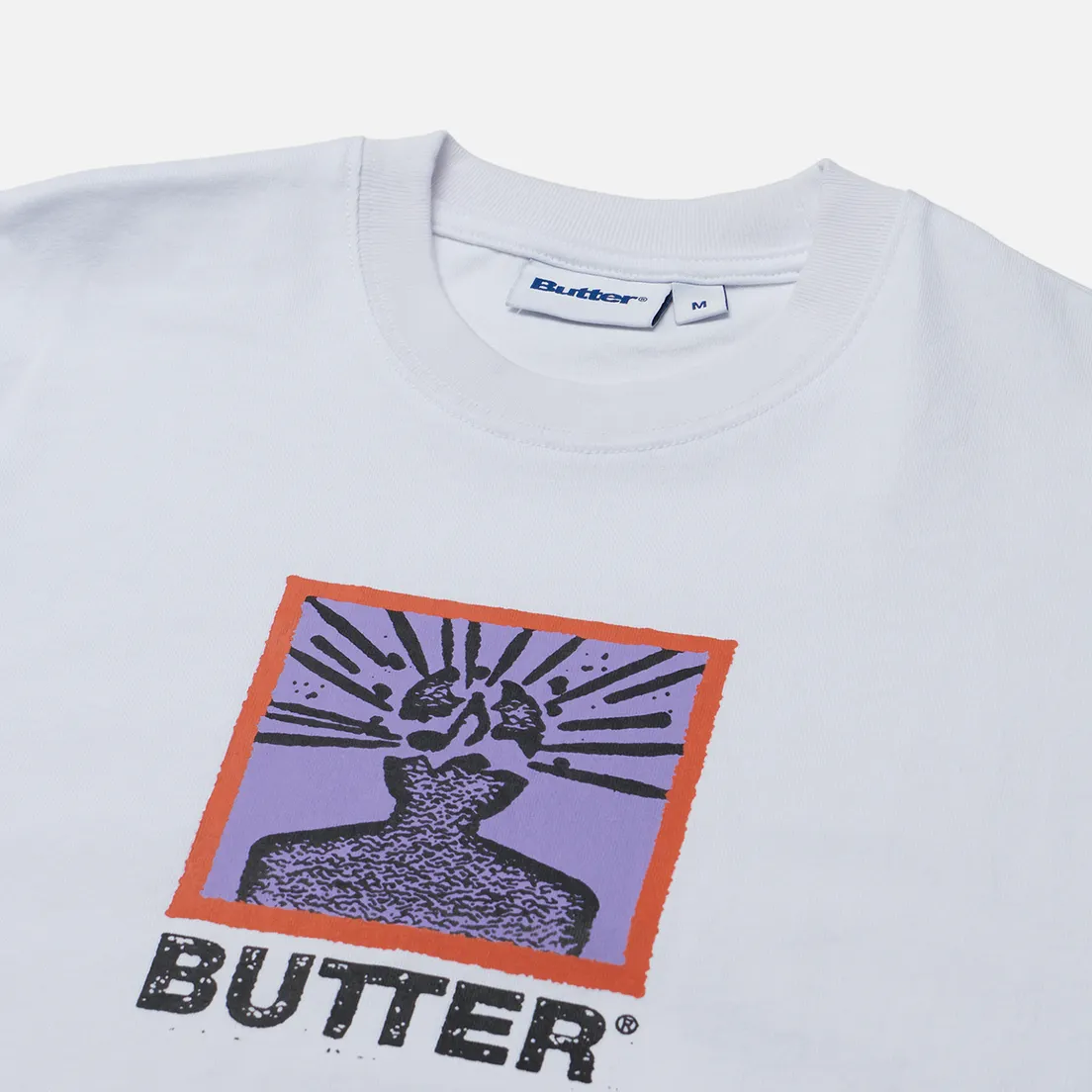 Butter Goods Мужская футболка Explosion