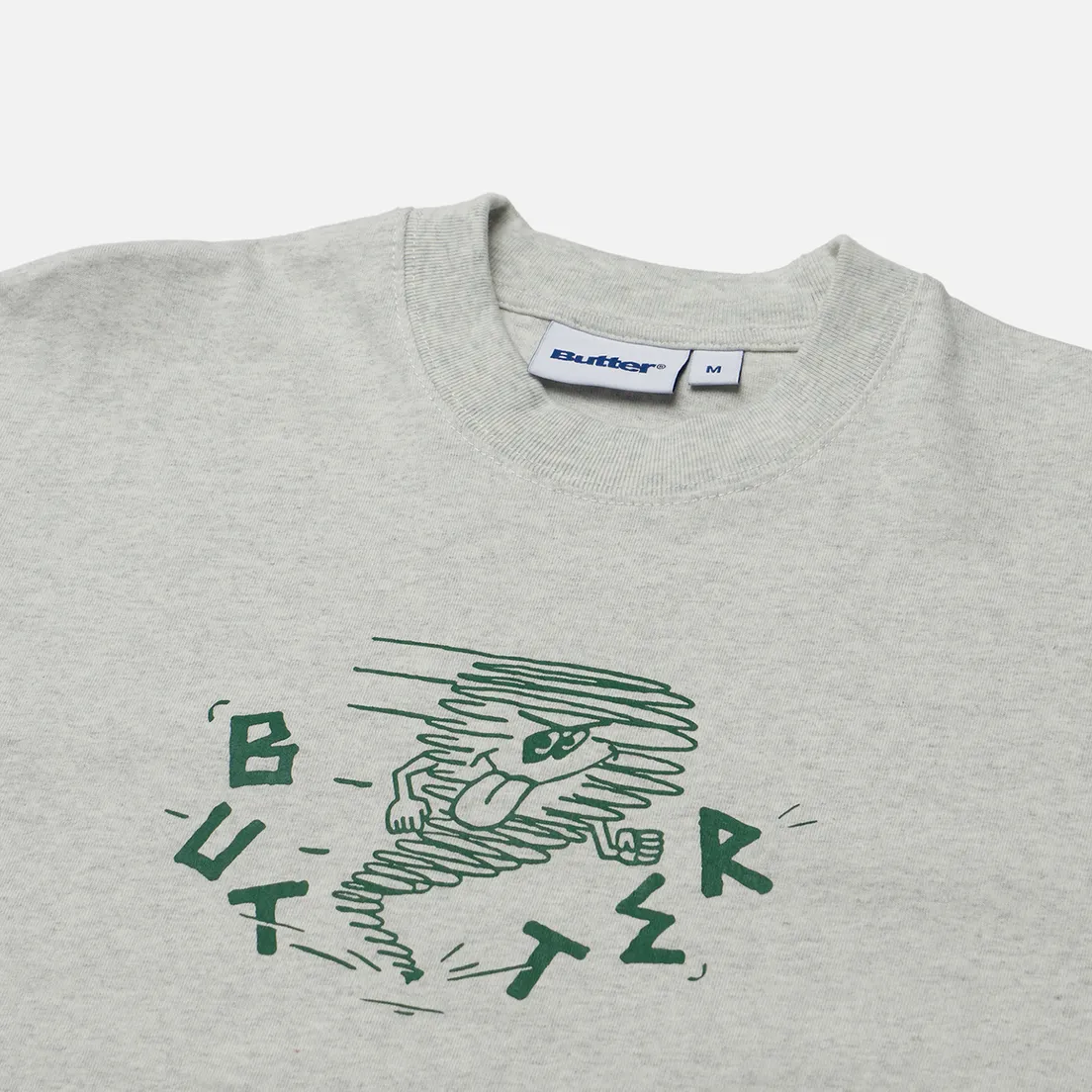 Butter Goods Мужская футболка Tornado