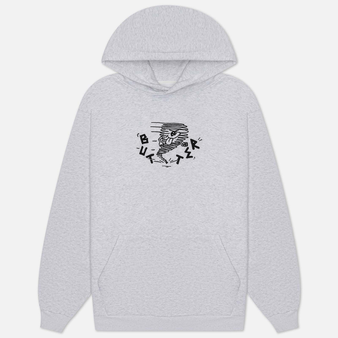 Butter Goods Мужская толстовка Tornado Pullover Hoodie