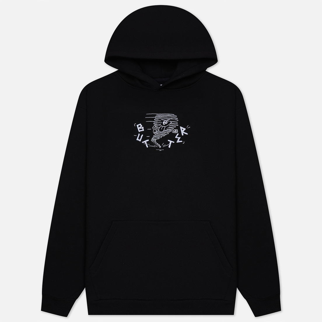 Butter Goods Мужская толстовка Tornado Pullover Hoodie