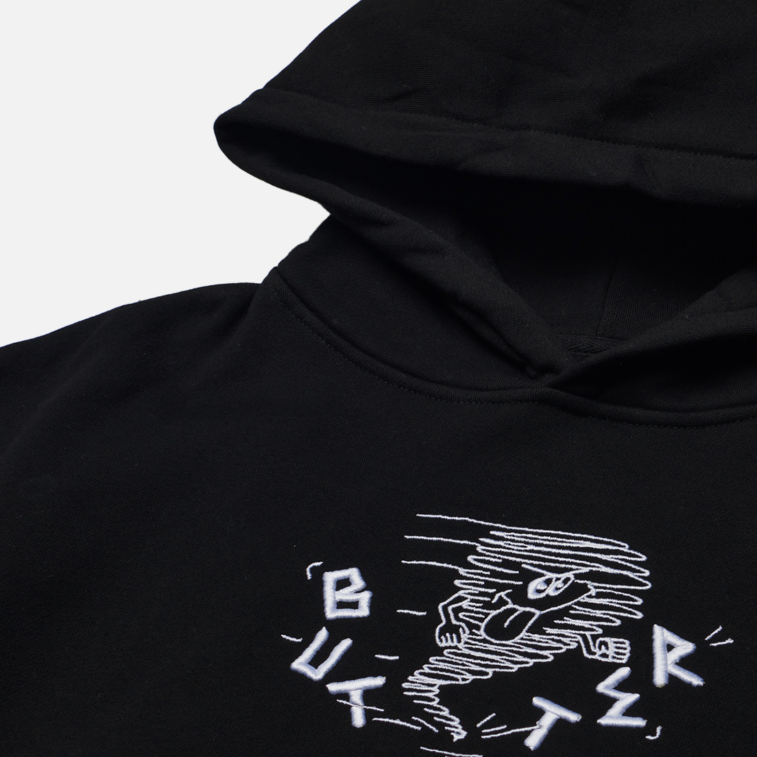 Butter Goods Мужская толстовка Tornado Pullover Hoodie