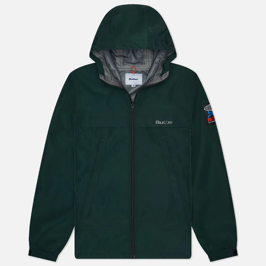 Butter Goods Мужская куртка ветровка T-Rain