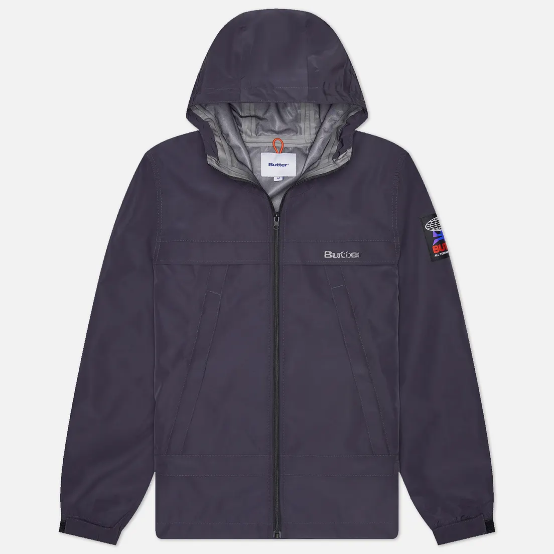 Butter Goods Мужская куртка ветровка T-Rain