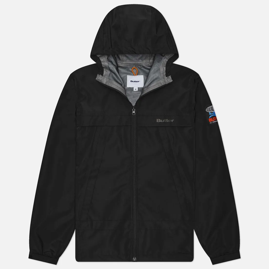 Butter Goods Мужская куртка ветровка T-Rain