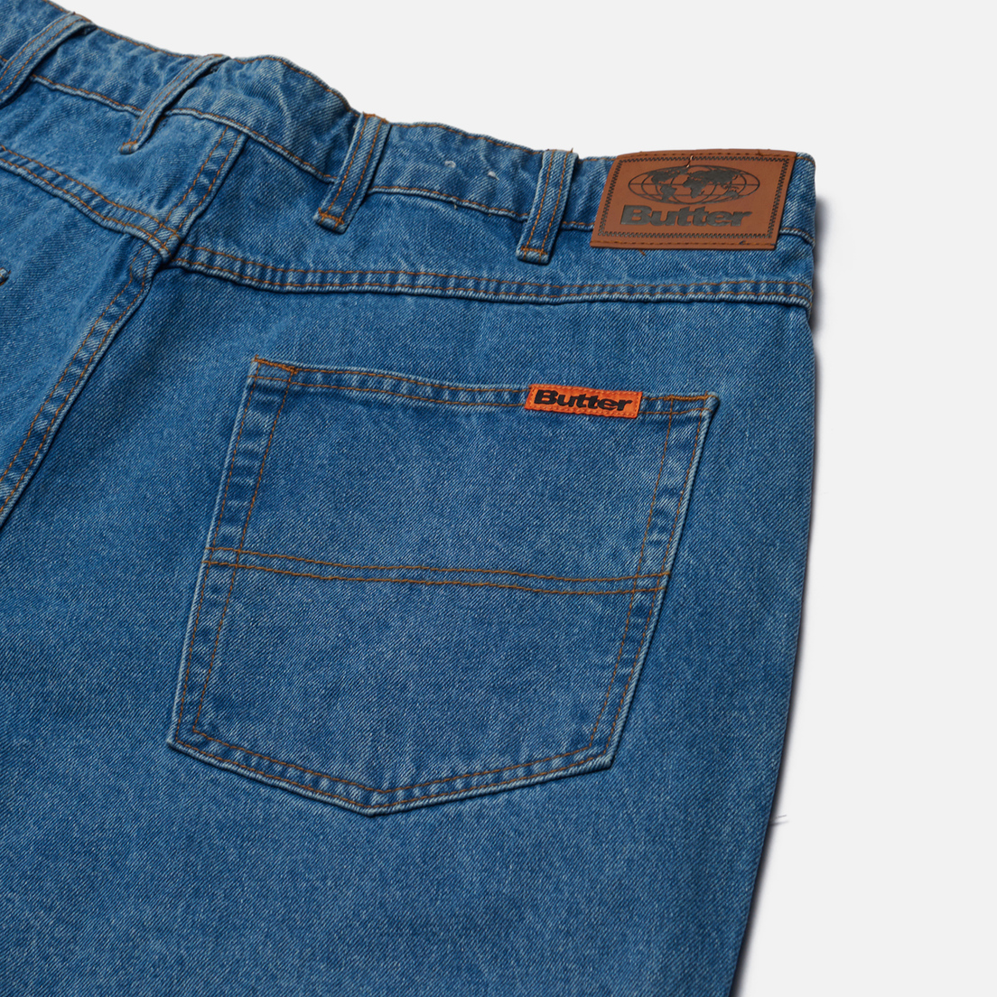 Butter Goods Мужские джинсы Baggy Denim SS24