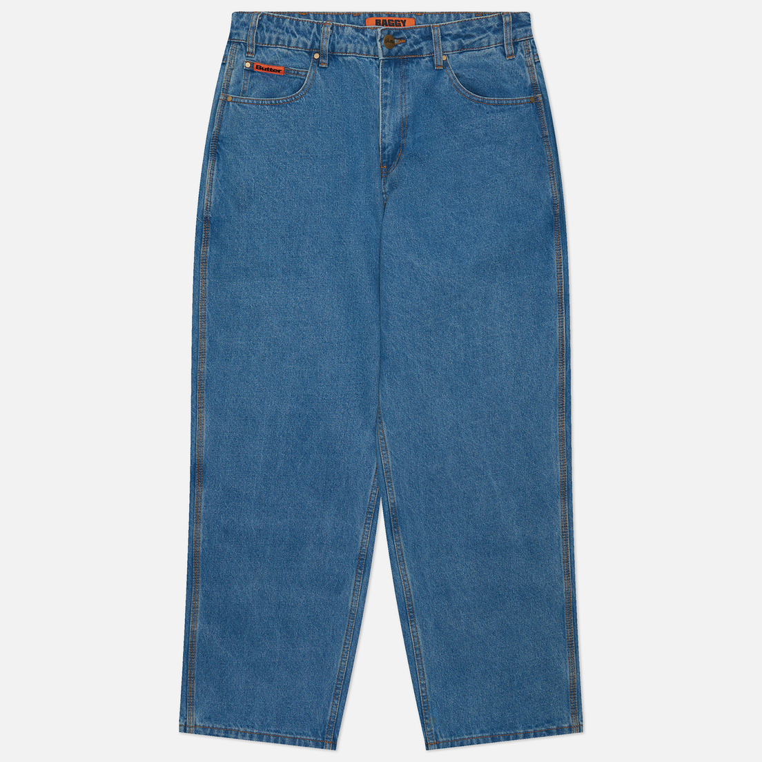 Butter Goods Мужские джинсы Baggy Denim SS24