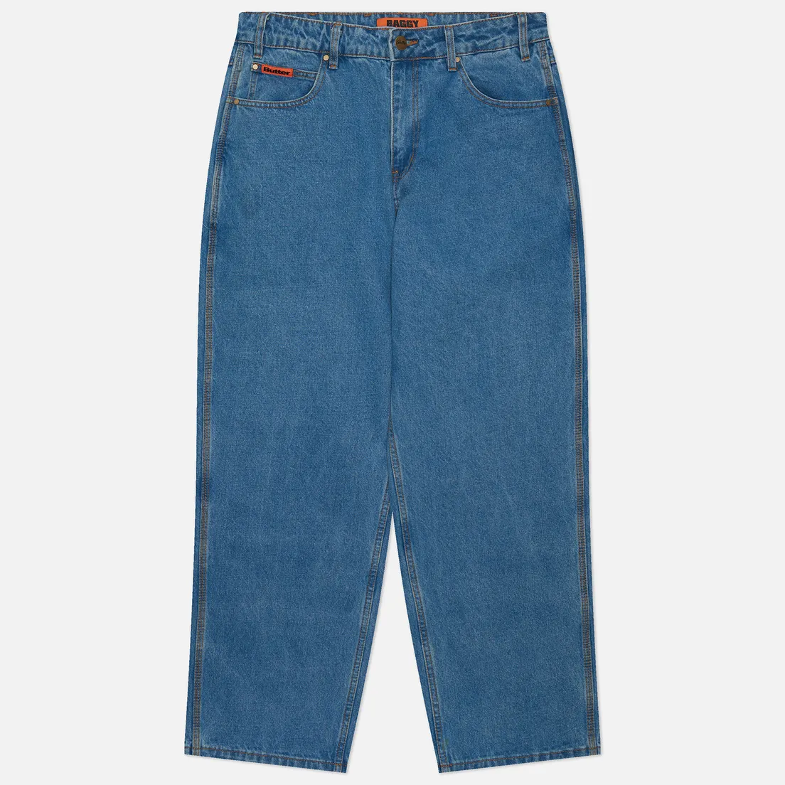 Butter Goods Мужские джинсы Baggy Denim SS24