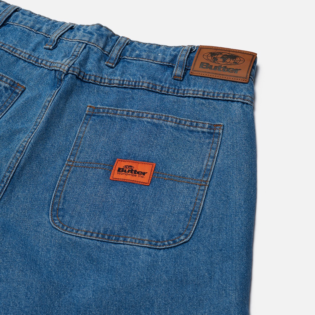 Butter Goods Мужские джинсы Santosuosso Denim SS24