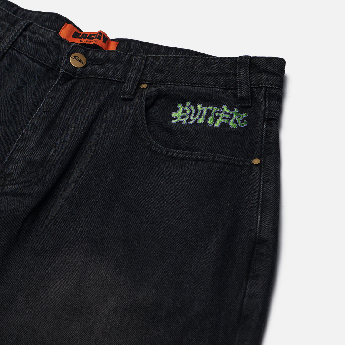 Butter Goods Мужские джинсы Ink Denim