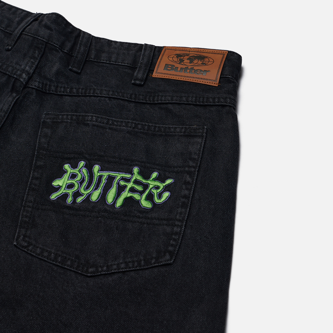 Butter Goods Мужские джинсы Ink Denim