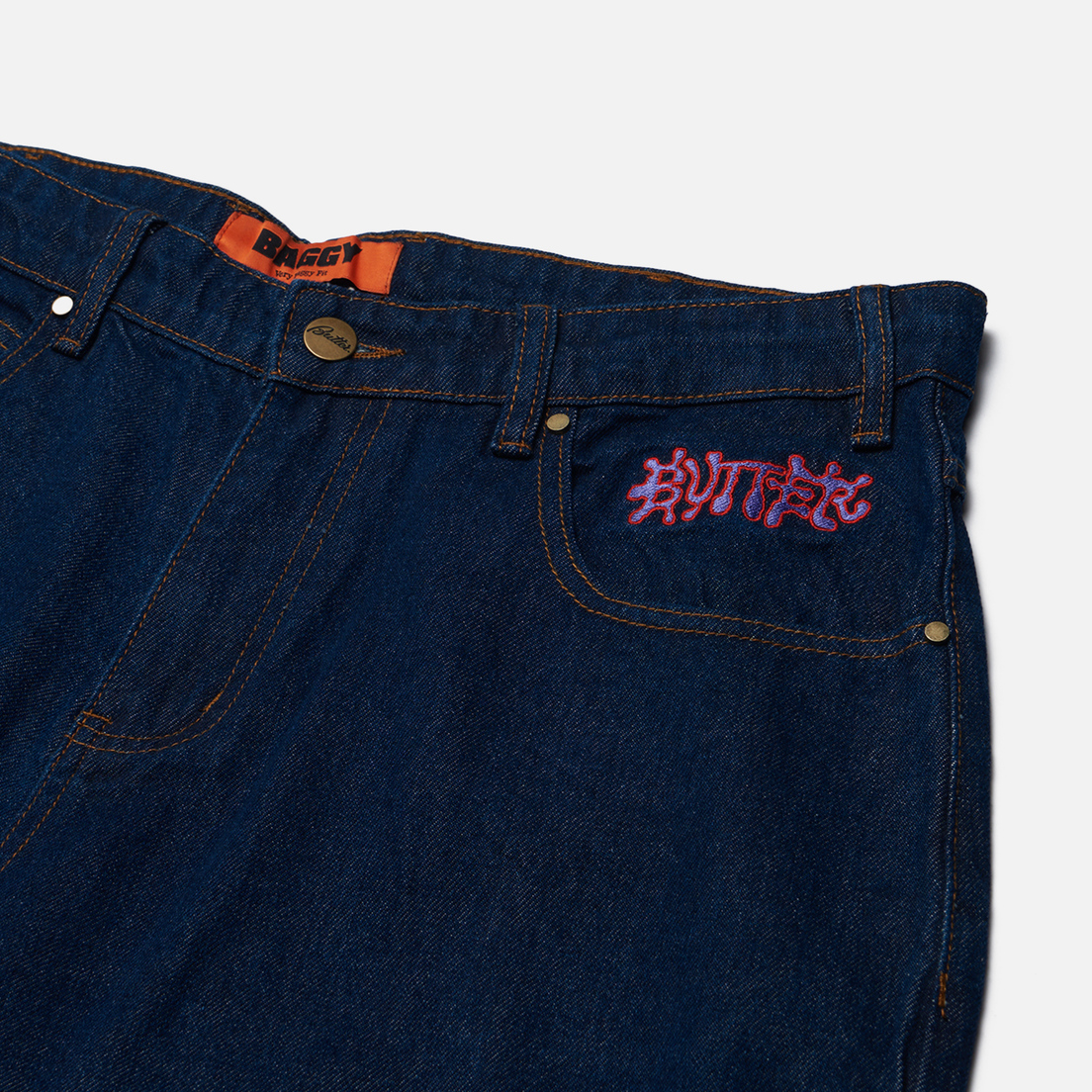 Butter Goods Мужские джинсы Ink Denim