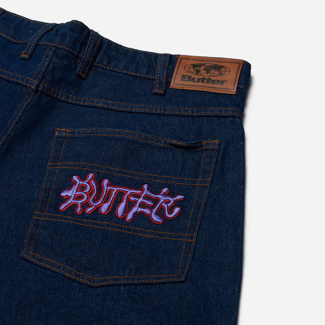 Butter Goods Мужские джинсы Ink Denim