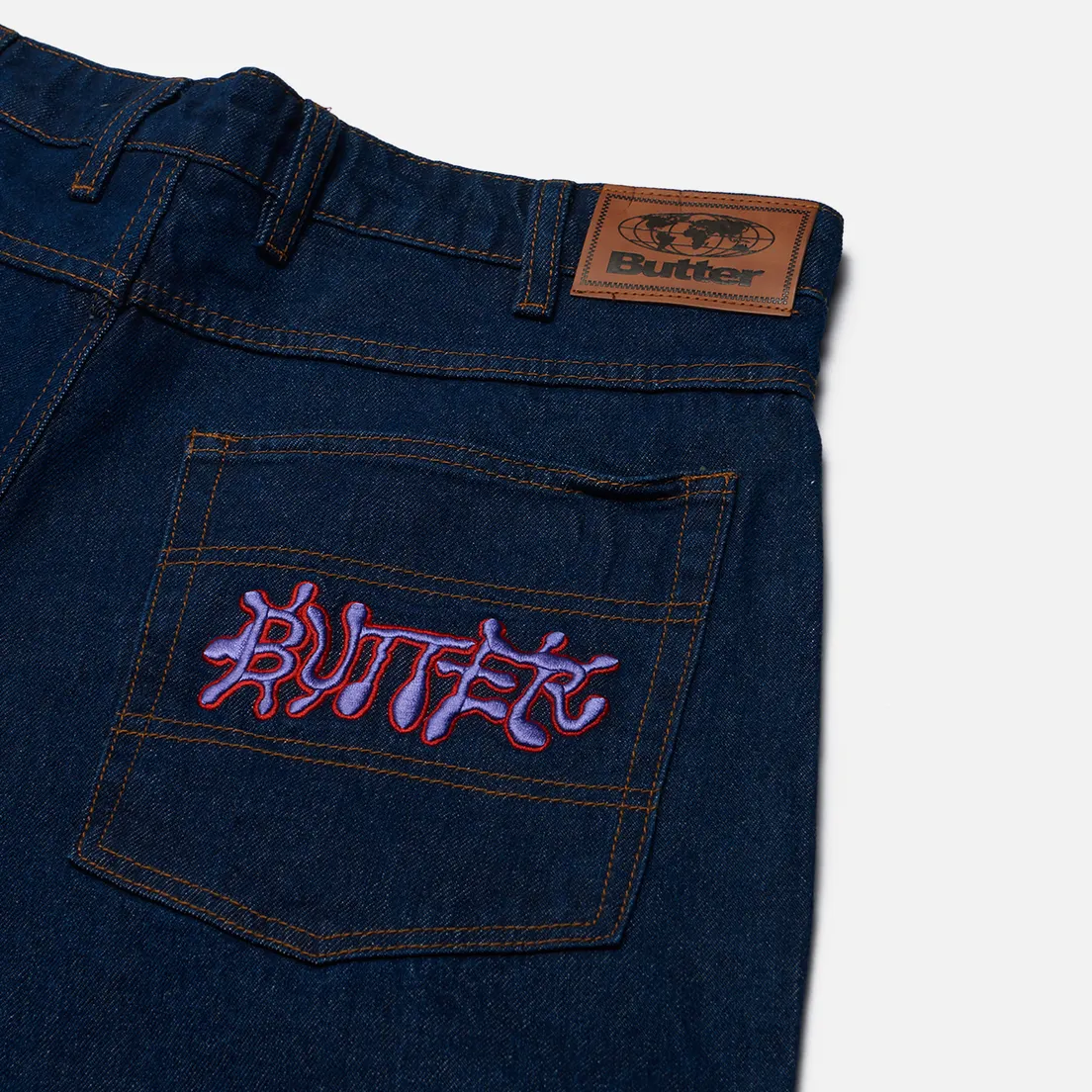 Butter Goods Мужские джинсы Ink Denim