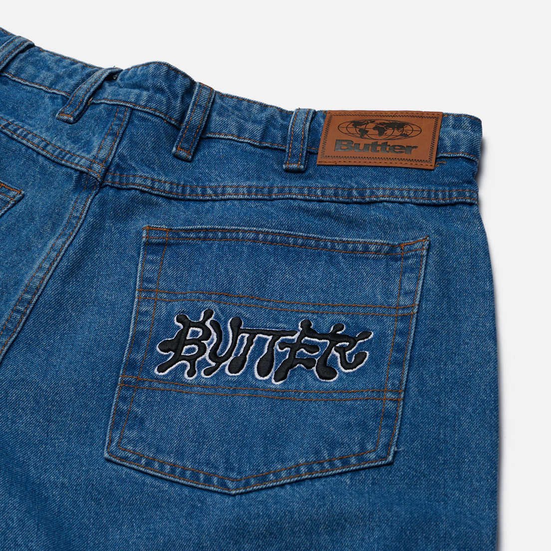 Butter Goods Мужские джинсы Ink Denim