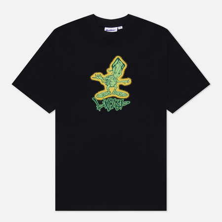 Мужская футболка Butter Goods Turtle, цвет чёрный, размер L