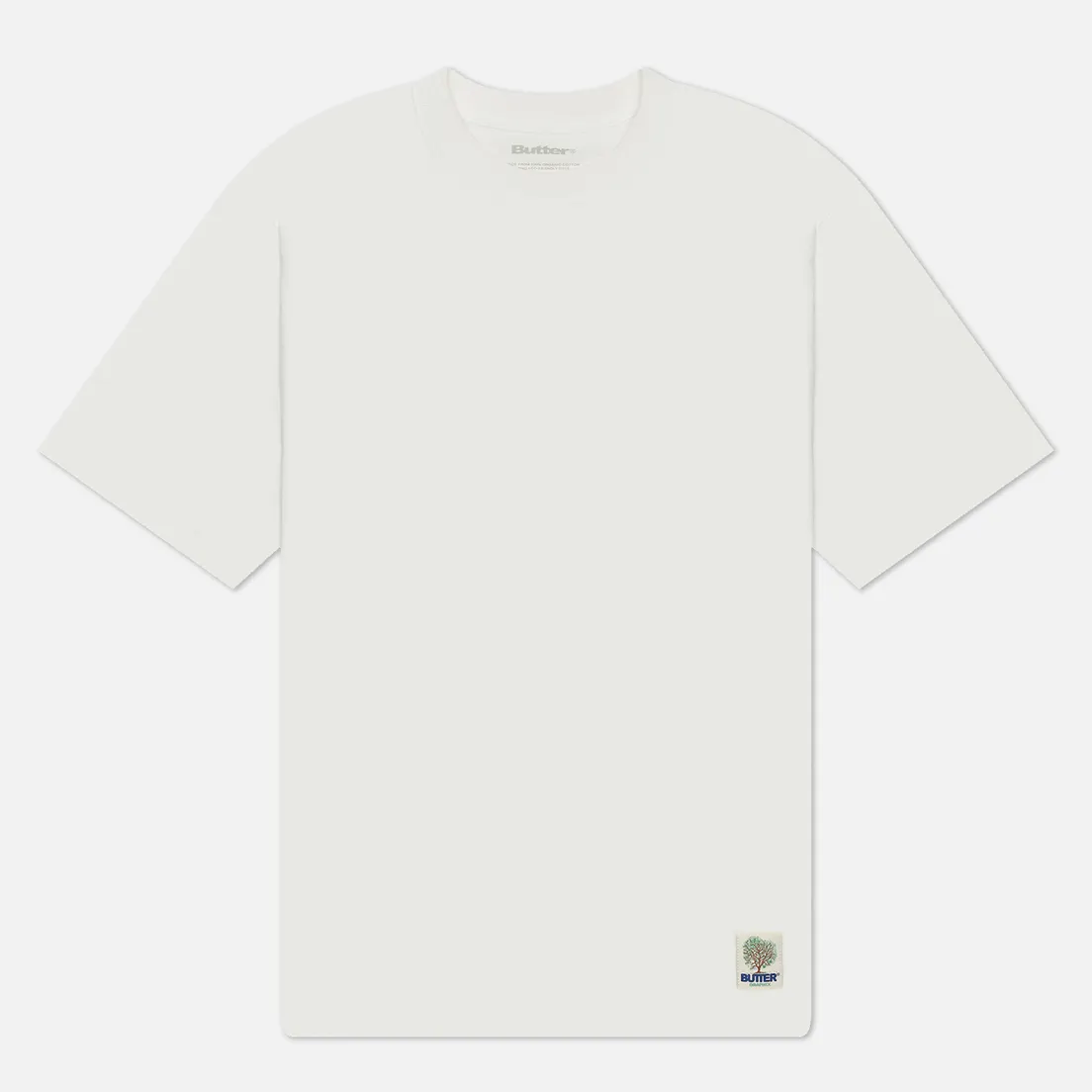 Butter Goods Мужская футболка Organic SS24