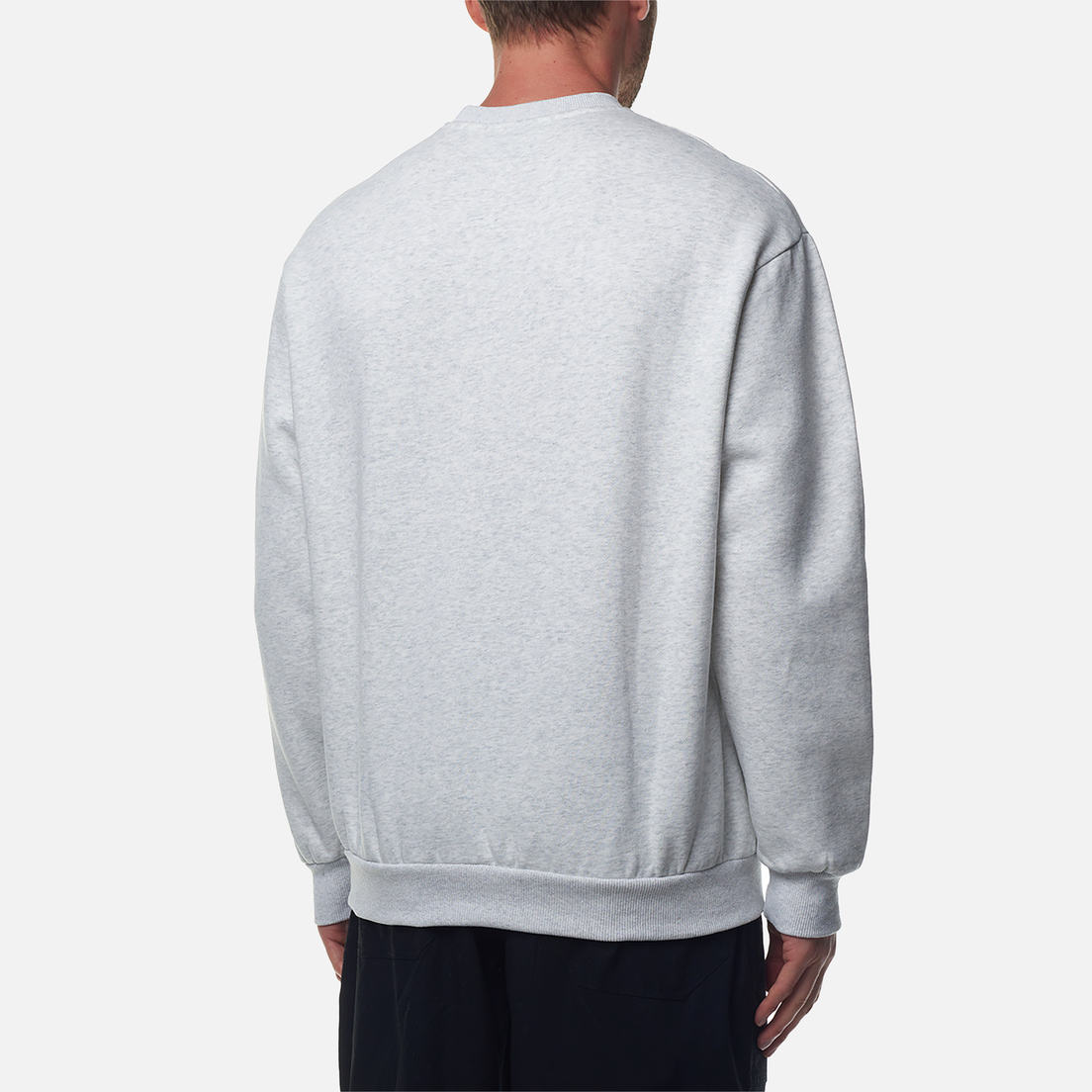 Butter Goods Мужская толстовка Gauzy Crew Neck