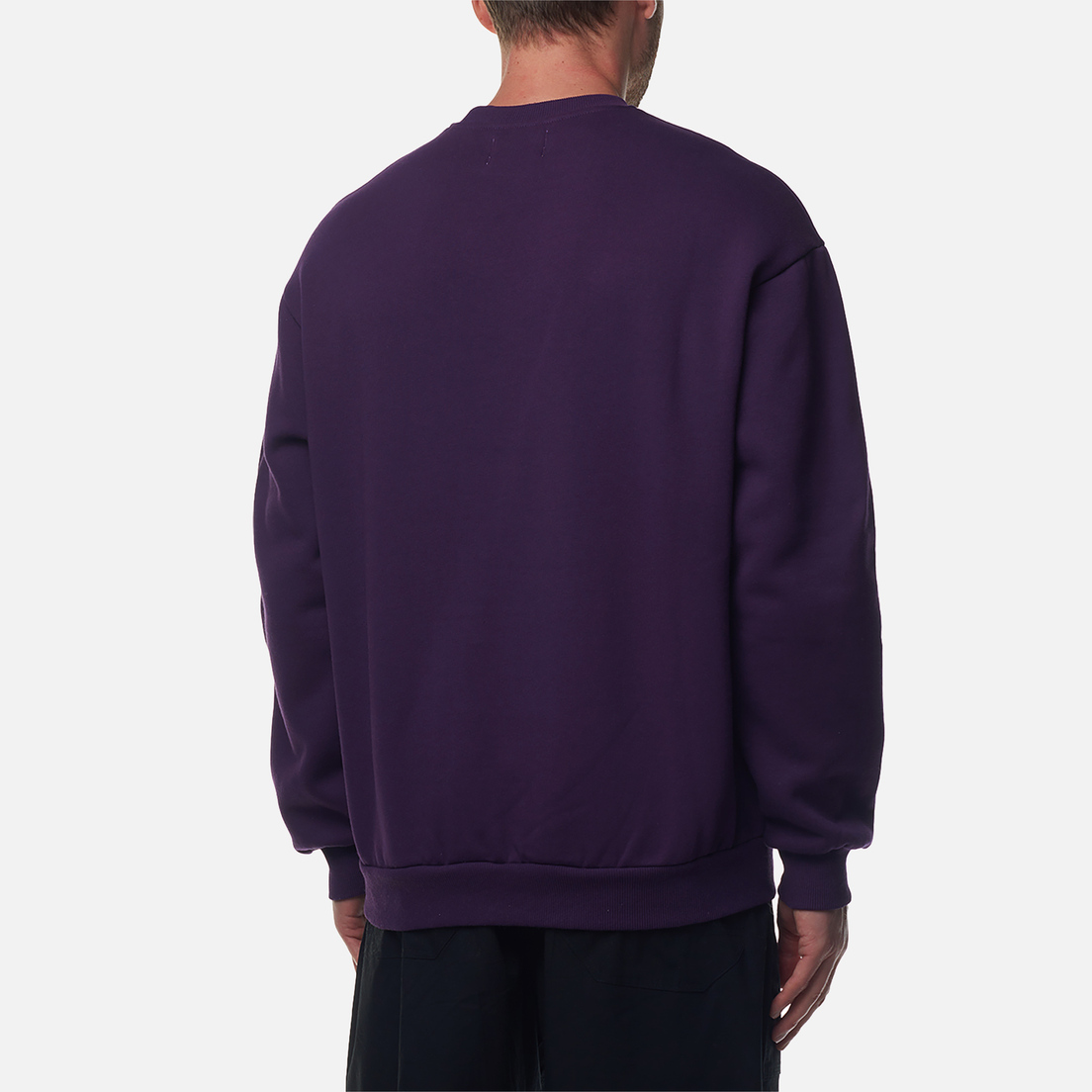 Butter Goods Мужская толстовка Gauzy Crew Neck