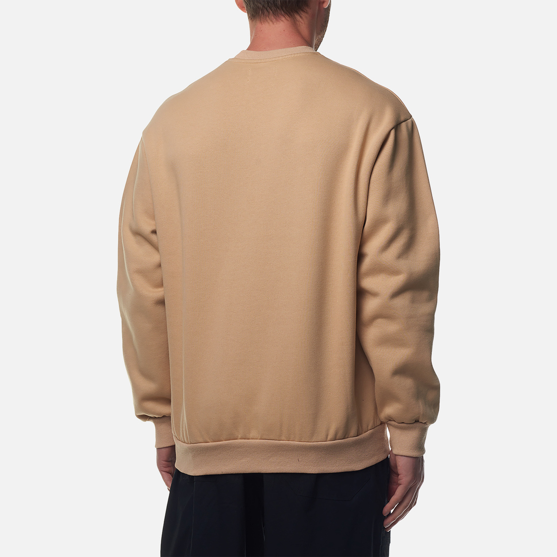 Butter Goods Мужская толстовка Gauzy Crew Neck