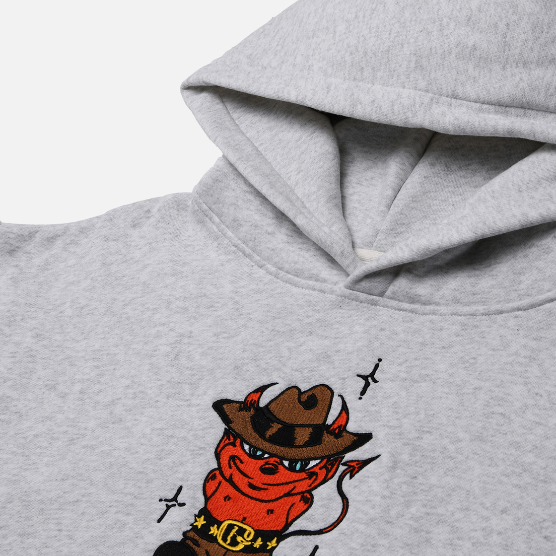 Butter Goods Мужская толстовка Devil Pullover Hoodie