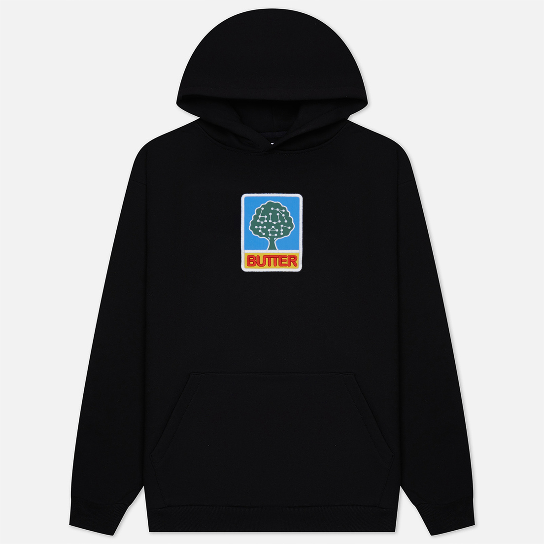 Butter Goods Мужская толстовка Growth Pullover Hoodie