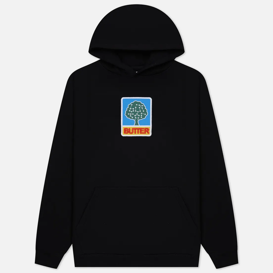 Butter Goods Мужская толстовка Growth Pullover Hoodie