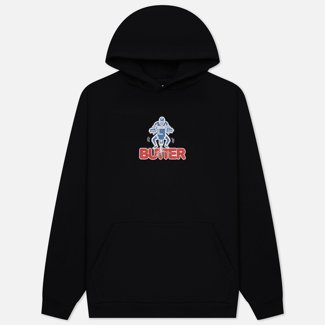 Butter Goods Мужская толстовка Jack Hammer Pullover Hoodie