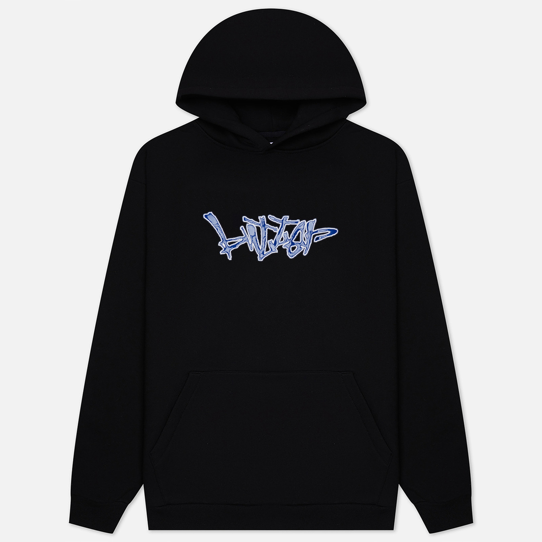 Butter Goods Мужская толстовка Scratch Applique Pullover Hoodie