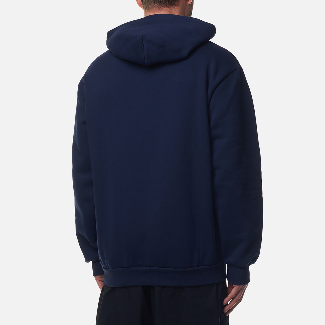 Butter Goods Мужская толстовка Scratch Applique Pullover Hoodie