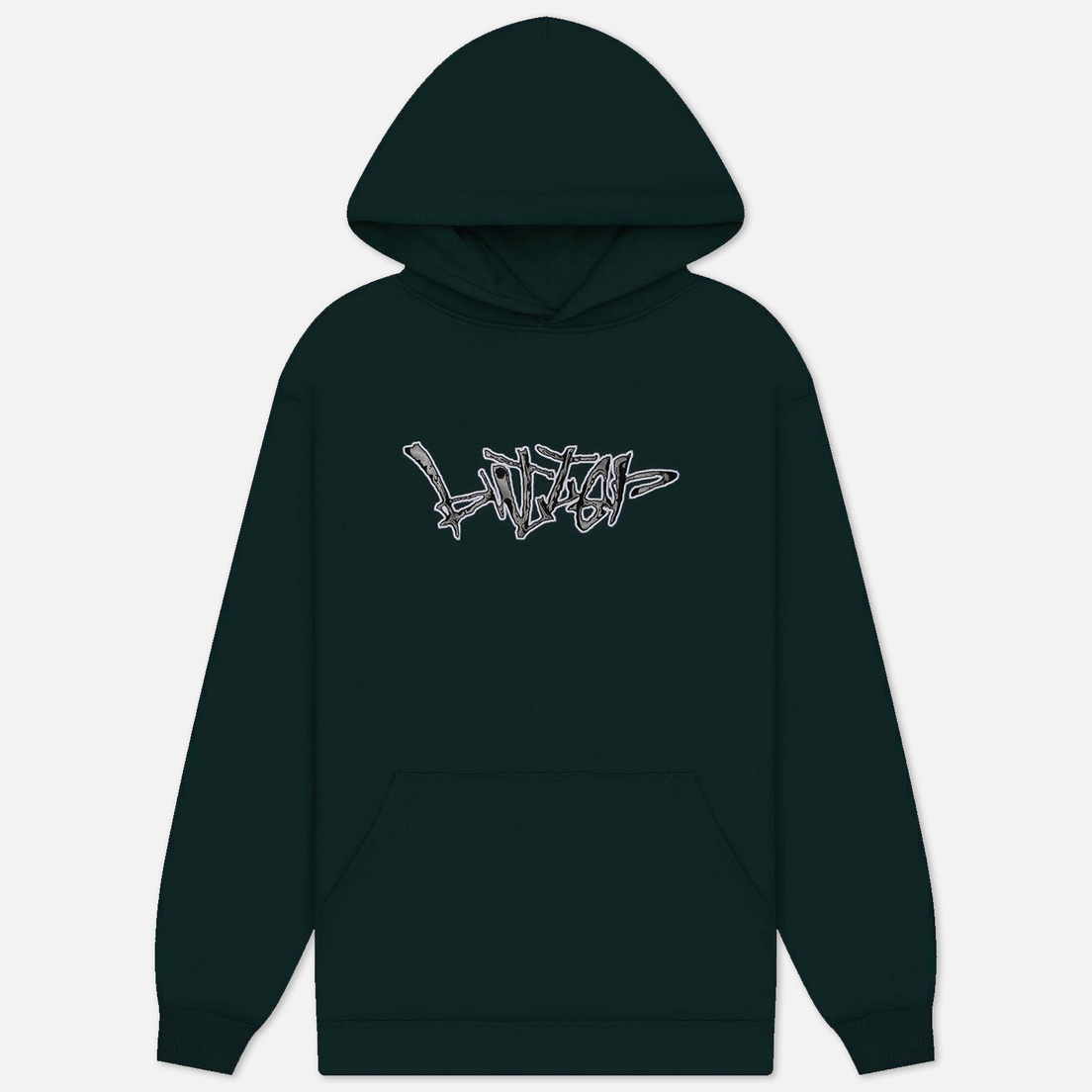 Butter Goods Мужская толстовка Scratch Applique Pullover Hoodie