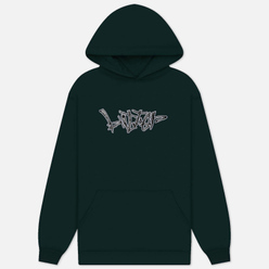 Butter Goods Мужская толстовка Scratch Applique Pullover Hoodie