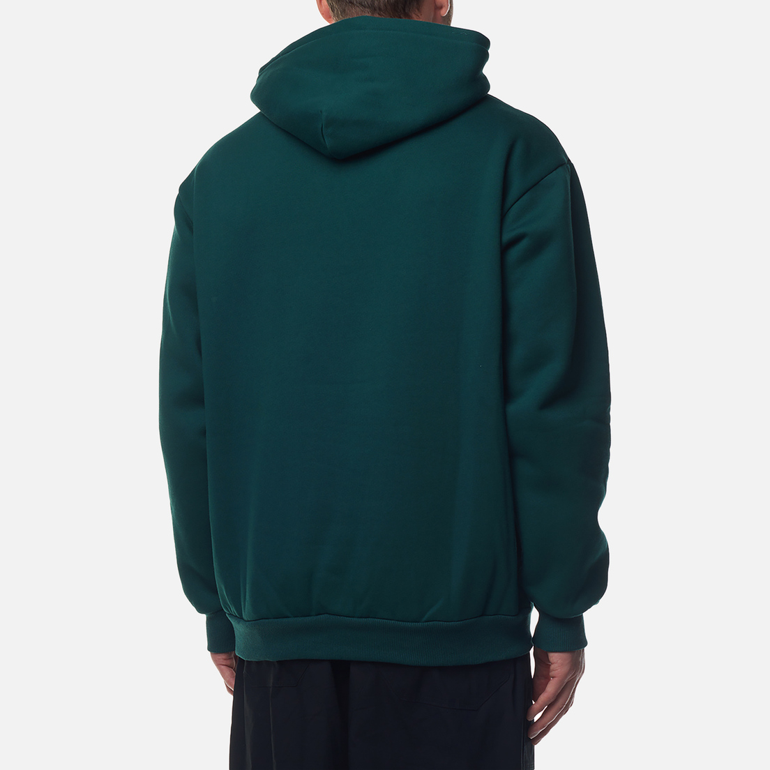 Butter Goods Мужская толстовка Scratch Applique Pullover Hoodie